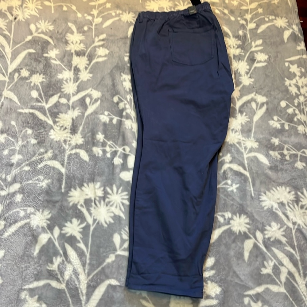 NWT Torrid Boyfriend Straight Stretch Jeans- blue “feel the fit” Sz Torrid Sz 26